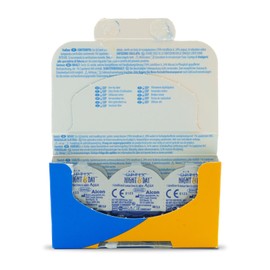 Ciba Vision Air Optix Night & Day Aqua, 6 Stück / BC 8.4 mm / DIA 13.8 / -3,50 Dioptrien