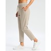 G Gradual Women's Pants High Waisted Golf Pants 2 Deep