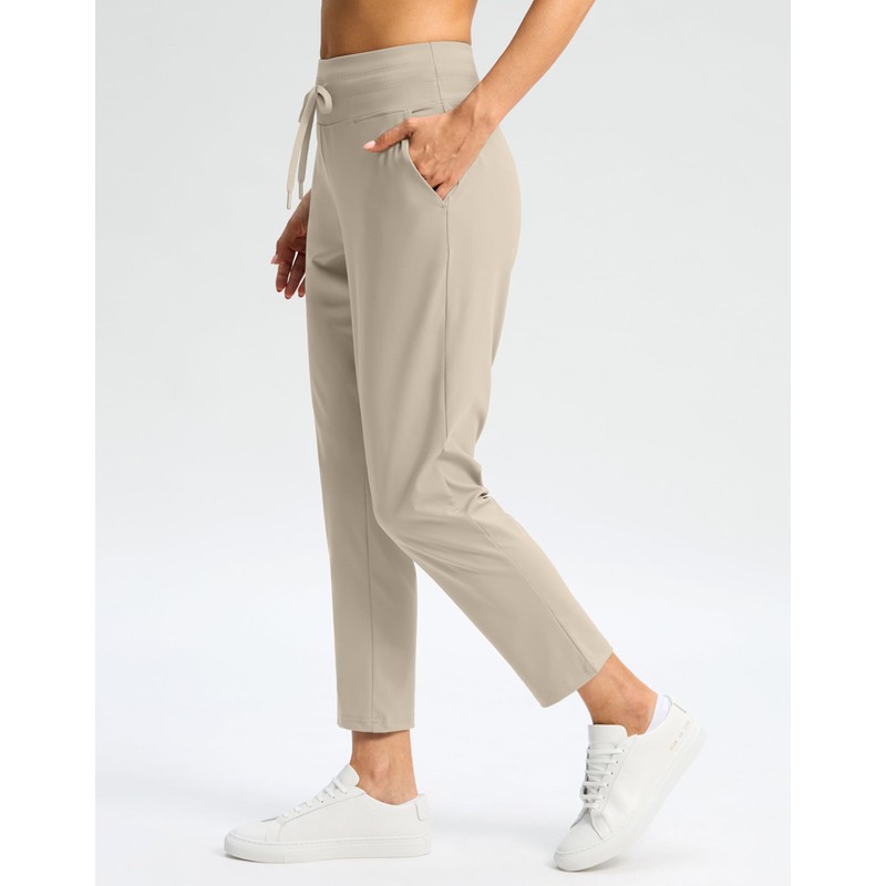 G Gradual Women's Pants High Waisted Golf Pants 2 Deep