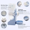 LLSPET Rabbit Water Bottle Suspension Water Dispenser for Mini Pet
