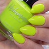 KBShimmer Let's Bounce Neon Crème Nail Polish 0.5 oz Full