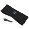 For Bluetooth Headband Wireless Music Call Sport Running Yoga Cation