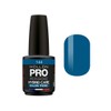 Varnish Semi-permanent Hybrid Care Mollon Pro 15ml Sapphire - 144