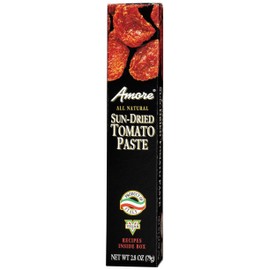 Amore Sun-Dried Tomato Paste 2.8oz (79g)