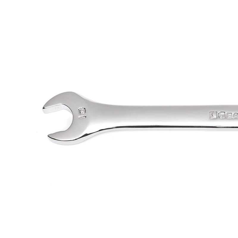 GEARWRENCH 12 Pt. Long Pattern Combination Wrench, 10mm - 81667