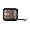 LED Work Light 36W IP67 Waterproof Double Side Spotlight Flood