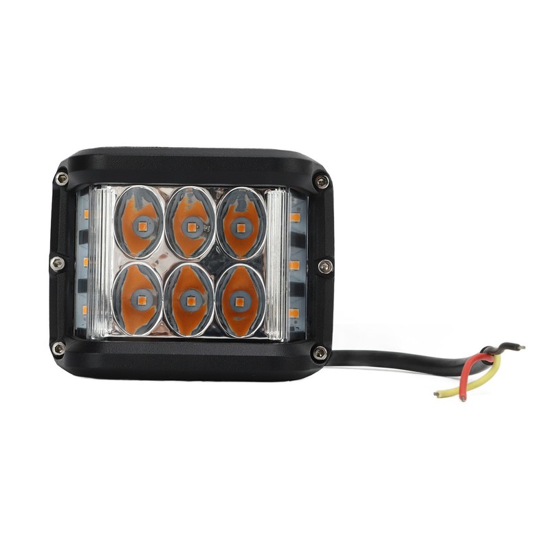 LED Work Light 36W IP67 Waterproof Double Side Spotlight Flood