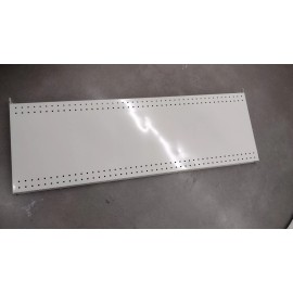 Lozier Gondola shelf  48 x 16 inch new Upper Shelf for Lozier Gondola Units pack of 2