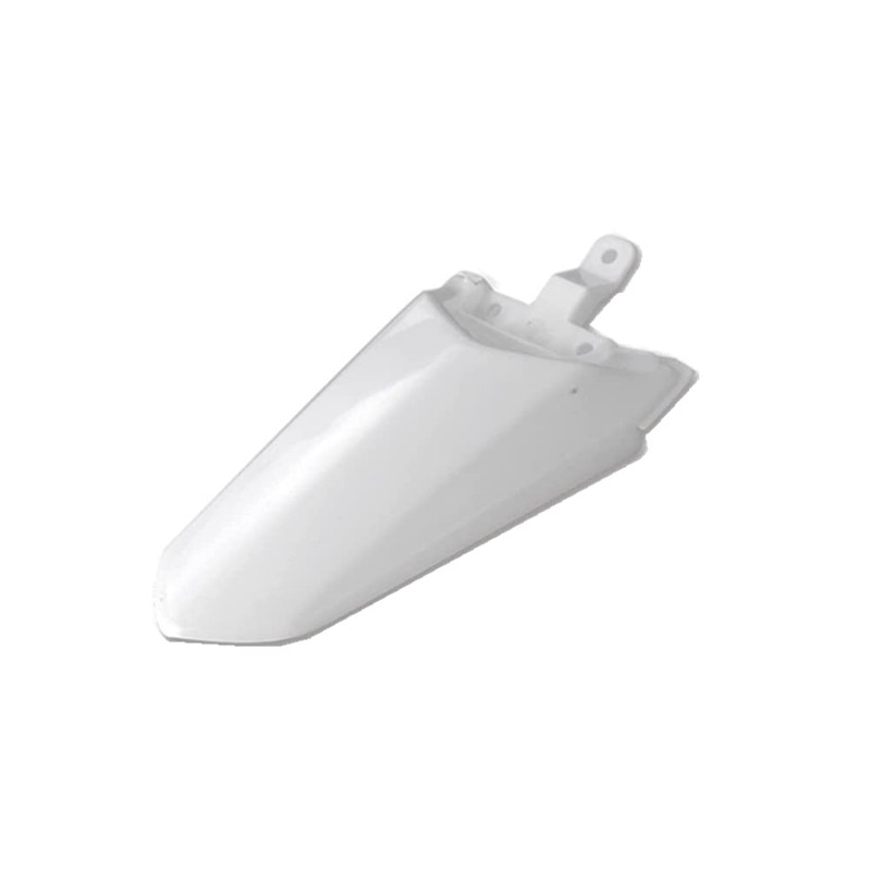 ZTDZZH TTR 50 White Plastic Body Fender Kit for Chinese