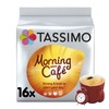 Tassimo Morning Café Coffee Pods, Pack of 16
