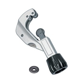 Comolife Pipe Snap Cutter Mini Pipe Cutter (Approx. Diameter 3~32mm) Pipe Cutting and Beveling with Replacement Blades