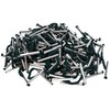 Whitecroft Essentials 27151/10 25 mm Metal Ended Treasury Tags -