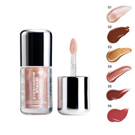 Eyeshadow STAY-N, a long-lasting, crease-proof liquid eyeshadow:_05: Sp-ICE