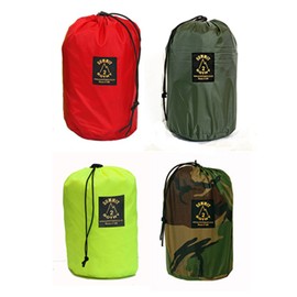 Summit Bothy Bag, 6-8 Person, Red