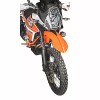 Tusk High Fender Kit Orange - Fits: KTM 1290 Super