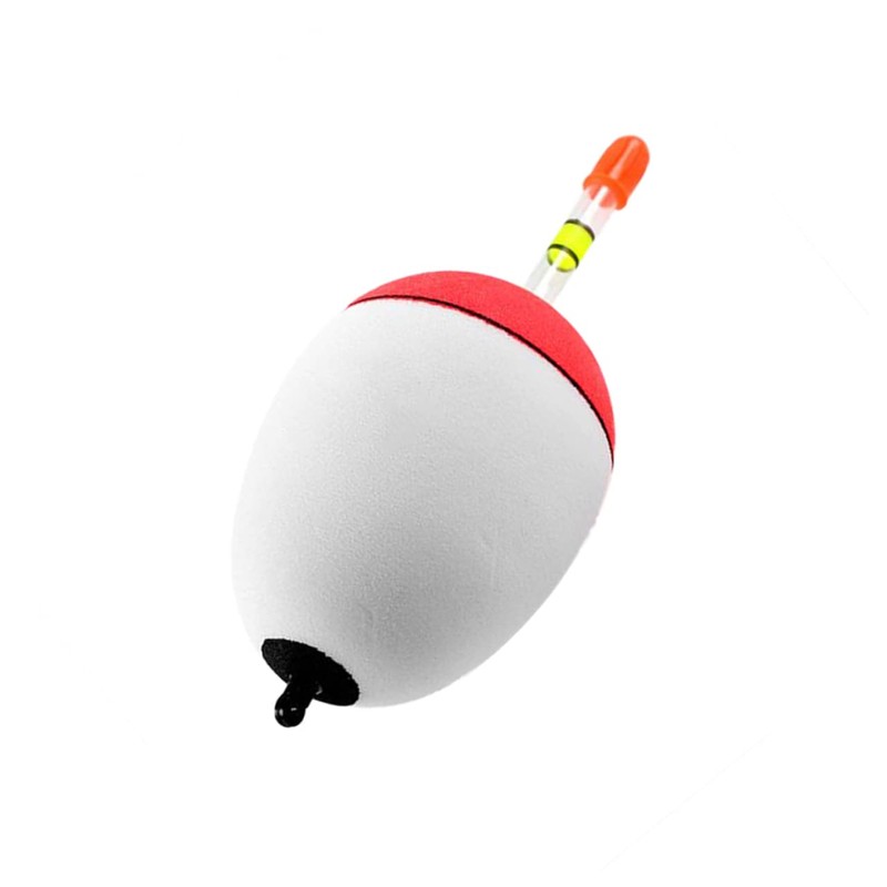 KOMBIUDA 3pcs Fishing Glow Stick Light Buoy Floats Set for