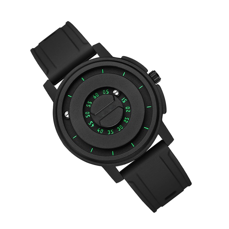 Magnetic Levitation Watch Minimalist Unisex Levitation Ball Dial Quartz Watches