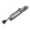 TEHAUX Heavy Duty Door Stopper Telescopic Spring Loaded Door Holder