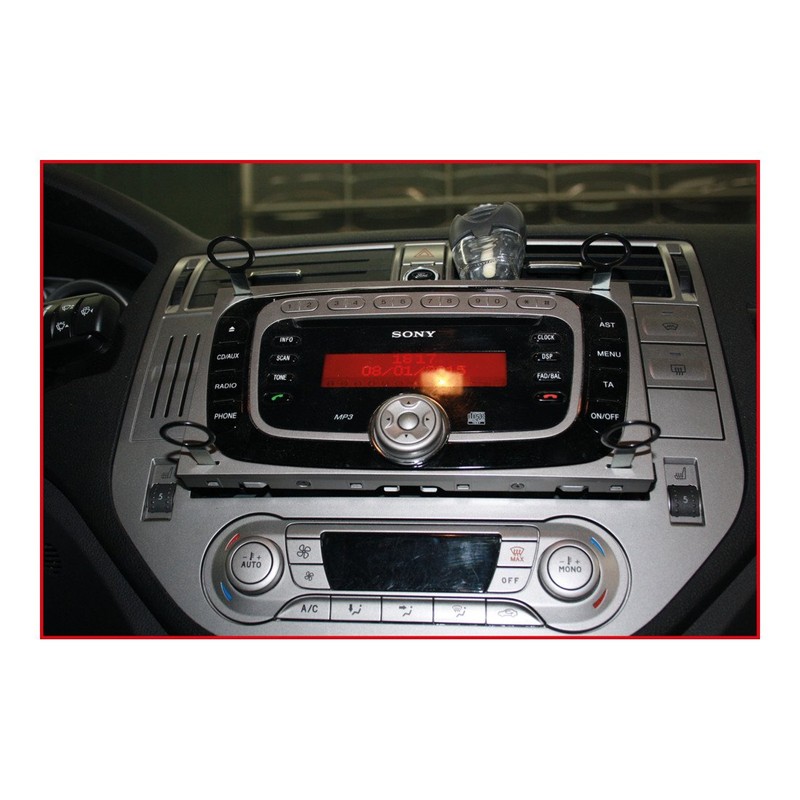 KS Tools Radio / Navigation Device Release Tool VW 2-Piece