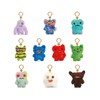 Pugler Furgler Monster Mix Keyring
