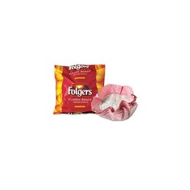 Folgers Regular .9oz Filter Packs Coffee