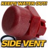 HD Switch 549726 Side Vent Oil Filler Cap for Maruyama