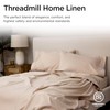 Threadmill Egyptian Cotton Queen Sheet Set | 100% Certified Egyptian