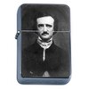 EDGAR Allan Poe Photograph Oil Lighter D-509