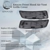 Enocos 2218800305 Front Hood Air Vent Grille Cover Compatible with