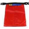 OverBoard Weatherproof Dry Pouch - Red, 1 Litre
