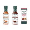 VIVID KITCHEN | Korean Fusion Sauces - Fire Hot Sauce,
