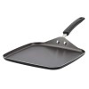 Unbranded Square Griddle Pan Non-Stick Steel Kitchen Pancake Cooking Frying