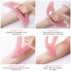 ACWOO Large Gua Sha Massager, Gua Sha Stone Full Body