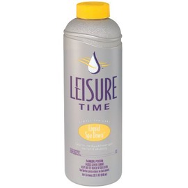 Leisure Time ZIQ Liquid Spa Down Balancer for Spas and Hot Tubs, 32 fl oz