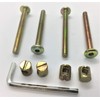 REMI TOOLS LTD Kit For Beds Cots Furniture Repair &