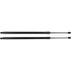 1 Pair Hatch Liftgate s Rear Side Gas Charged Black
