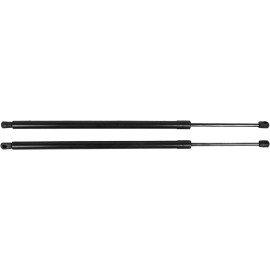 1 Pair Hatch Liftgate s Rear Side Gas Charged Black for Hyundai for Veloster 2012-2017Model Number: A80015-OD61001349