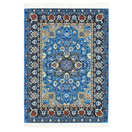 MyTinyWorld Dolls House Large Rectangular 18th Century Carpet/Rug (18NLR04)