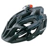 Topeak HeadLux Helmet Light - Black/Red/White