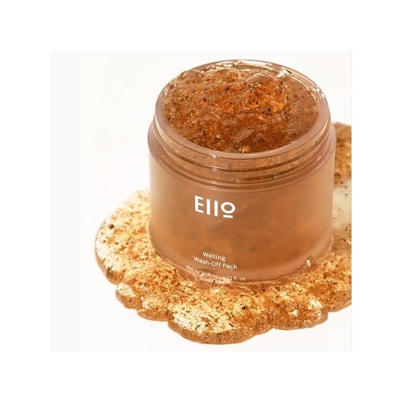 IAIO 이아이오 웰링 워시 오프 팩 100ml IAIO Welling Wash