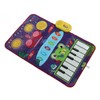 Children Music Mat Jazz Drums Dance Blanket Piano Keyboards Touch