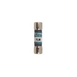 FLM-2/10 Littlefuse Midget 13/32 x 1-1/2 Time-Delay (slo-blo) Fuse, 2/10A 250V