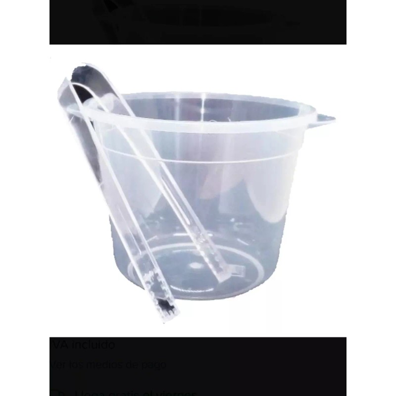 Like Pet 50 Hieleras Lisas Con Pinza