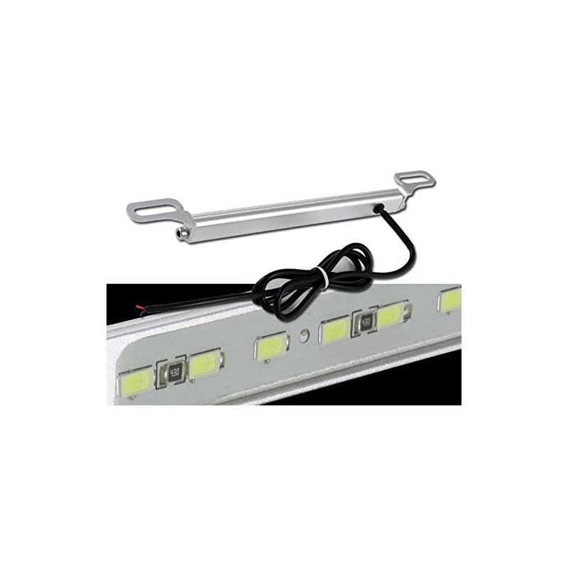 EPARTS Universal Car Truck Bright White 12 SMD LED Bolt-On