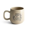 DaySpring - God Makes His People Strong - Inspirational Ceramic