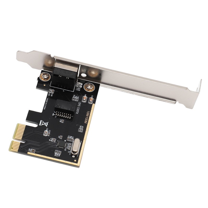 PCI Network Card with RJ45 Interface Gigabit Ethernet Adapter for