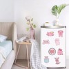50 Pcs Cute Vsco Stickers Cute Pink Pig Aesthetic Vinyl