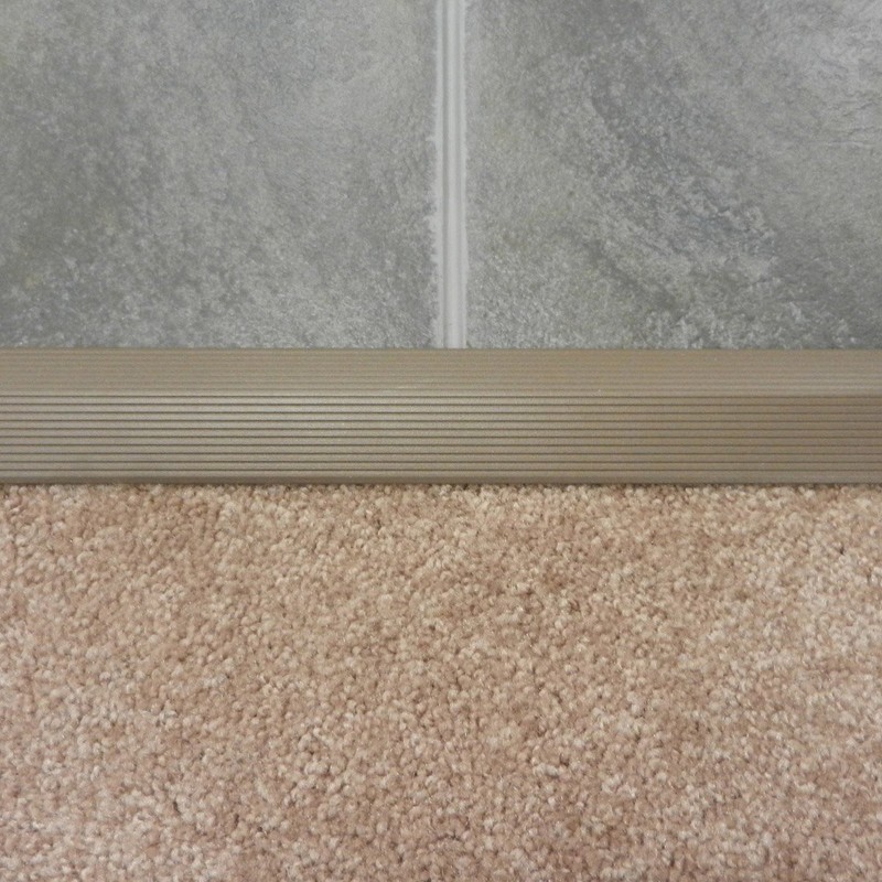 M-D Building Products 43319 M-D Reducer Flute with Snap Track,