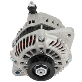 Aintier Alternator High Output Alternator Replacement for Suzuki for SX4 2007-200980 Amp 11253 Automotive Alternators