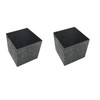OTOOLWORLD 99.9% Purity Graphite Ingot Block EDM Square Graphite Plate